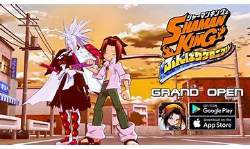 Shaman King: Funbari Chronicle for Android - Download the APK from Habererciyes
